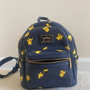 Loungefly Pokémon mini cute back pack